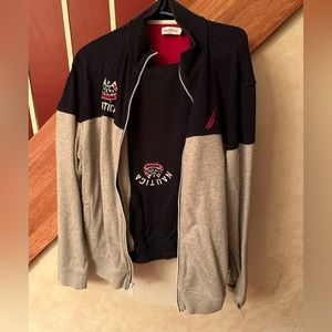 Men’s Nautica Sweatsuit Size Large